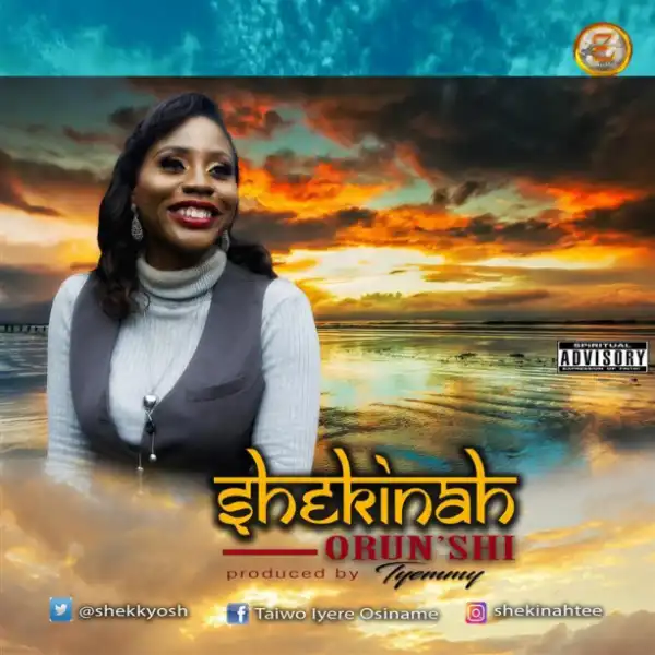 Shekinah - Orun’shi